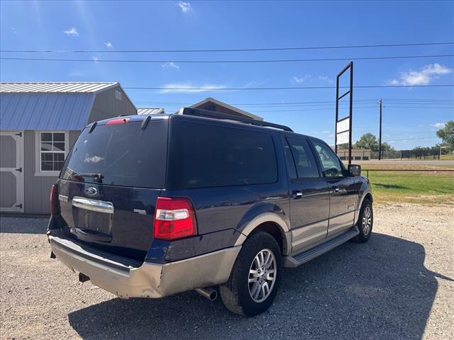 2008 Ford Expedition EL XLT