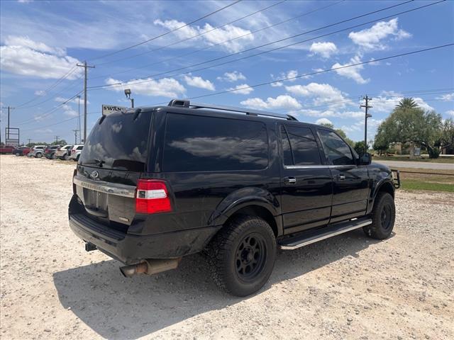 2015 Ford Expedition EL Limited