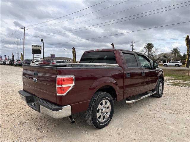 2010 Ford F-150 XLT