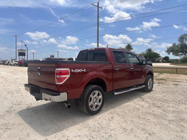 2014 Ford F-150 XLT