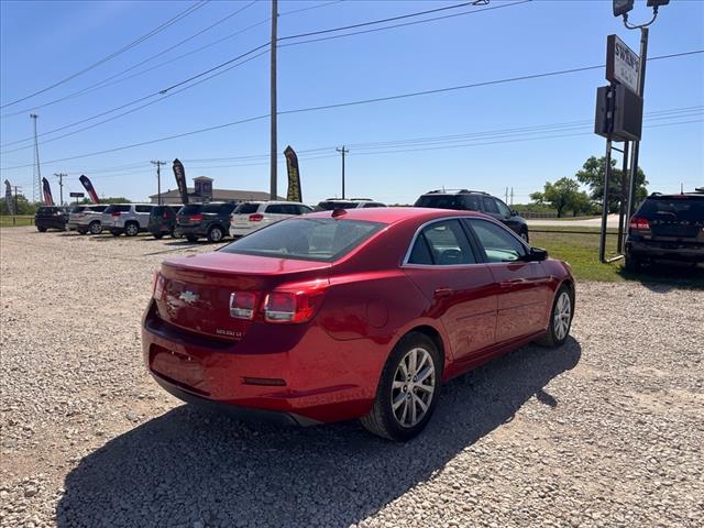 2014 Chevrolet Malibu LT