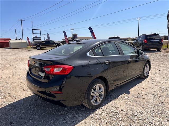 2016 Chevrolet Cruze LT Auto