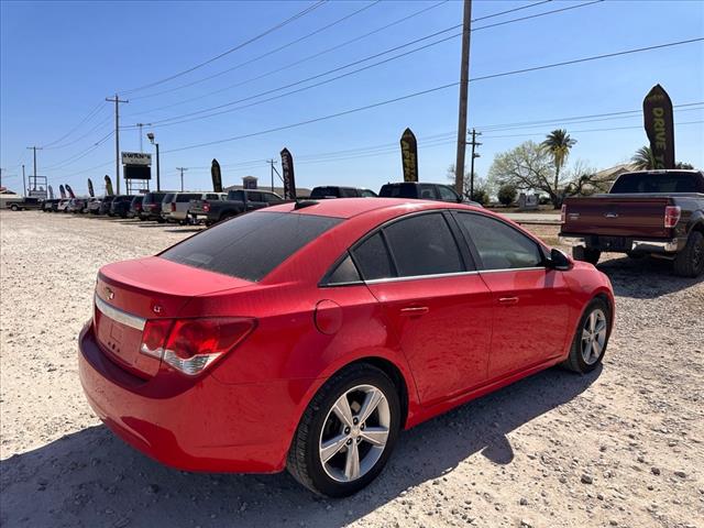 2015 Chevrolet Cruze 2LT Auto