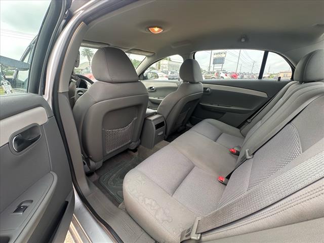 2012 Chevrolet Malibu LS