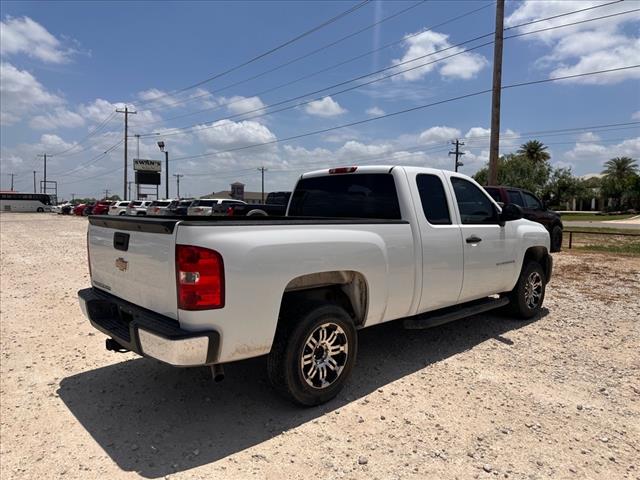 2009 Chevrolet Silverado 1500 Work Truck