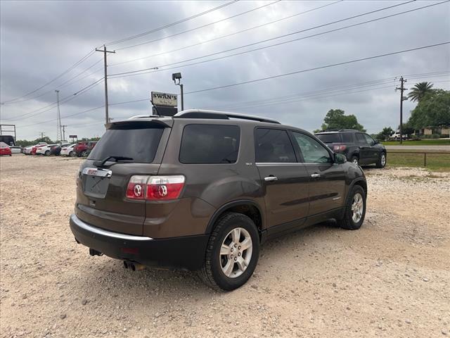 2008 GMC Acadia SLT-2