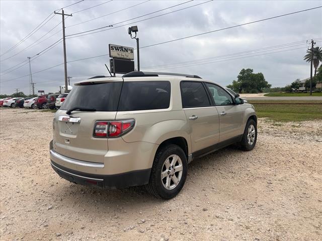 2014 GMC Acadia SLE-1