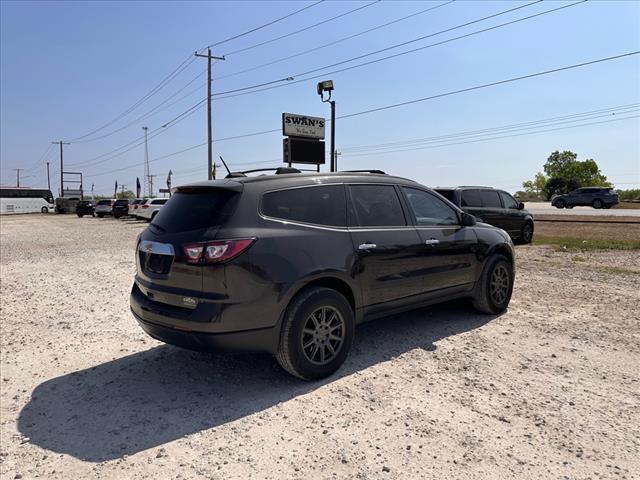 2017 Chevrolet Traverse LS