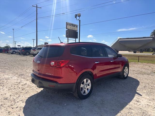 2012 Chevrolet Traverse LT