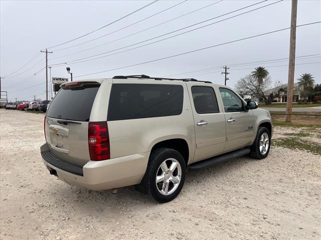 2014 Chevrolet Suburban LT