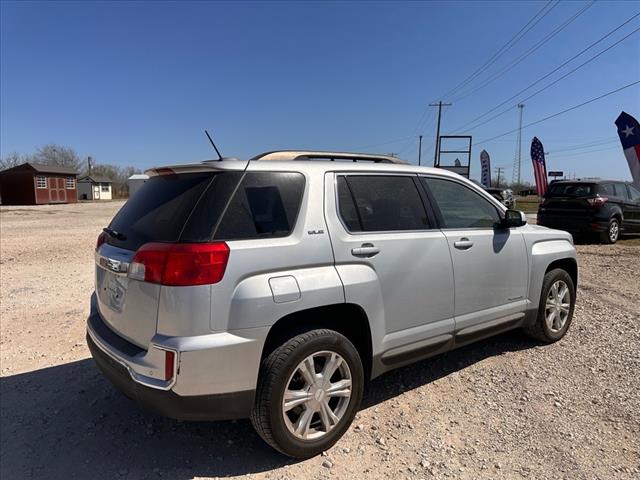 2017 GMC Terrain SLE-2