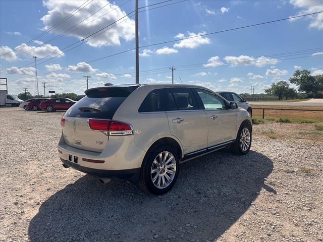 2014 Lincoln MKX Base