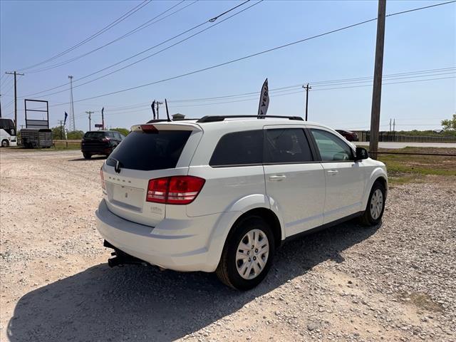 2019 Dodge Journey SE Value Package