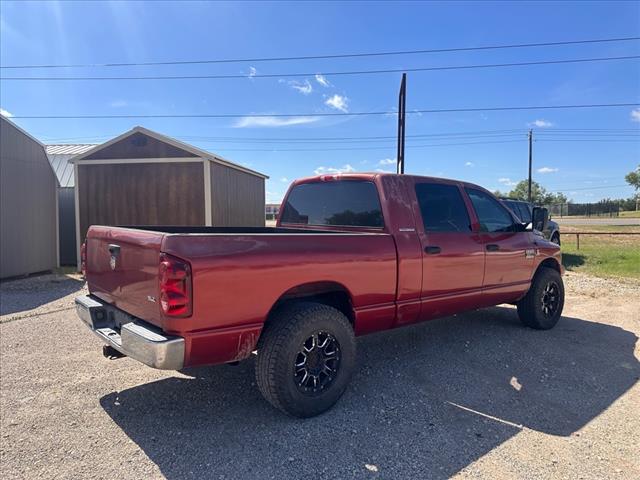 2007 Dodge Ram 2500 SLT