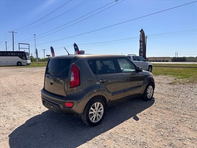2012 Kia Soul +