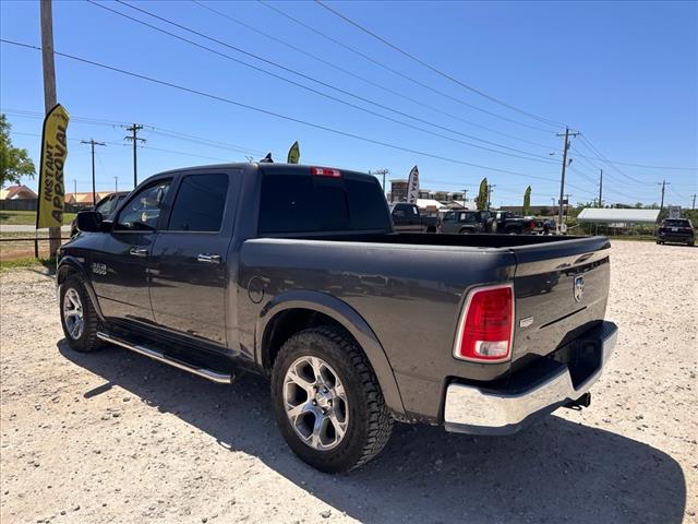 2017 RAM 1500 Laramie