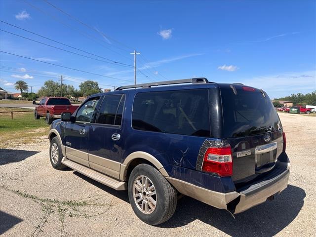 2008 Ford Expedition EL XLT