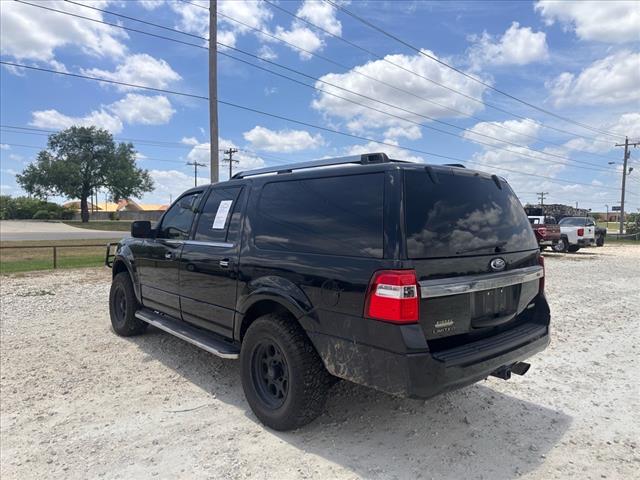 2015 Ford Expedition EL Limited