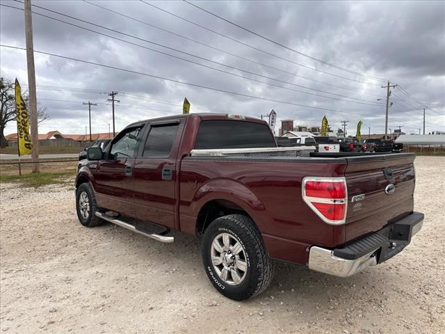 2010 Ford F-150 XLT
