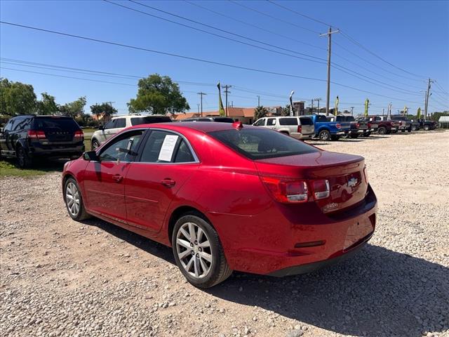 2014 Chevrolet Malibu LT
