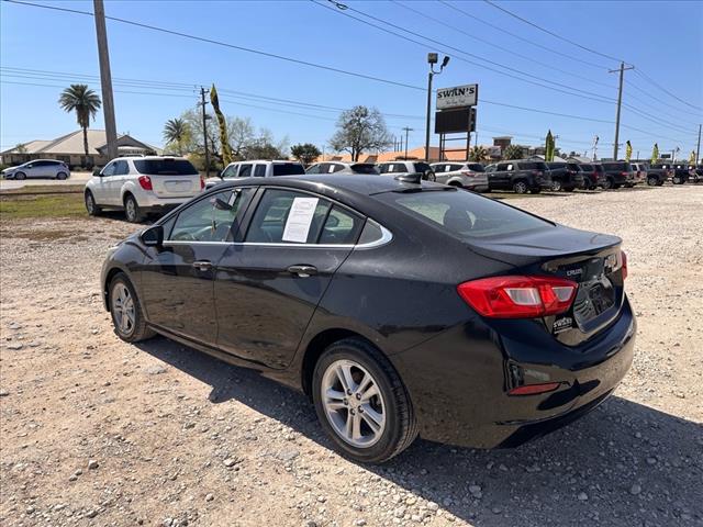 2016 Chevrolet Cruze LT Auto