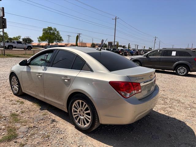 2014 Chevrolet Cruze ECO Auto