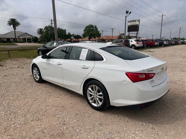 2017 Chevrolet Malibu LT