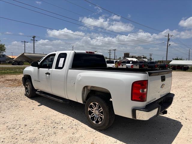 2009 Chevrolet Silverado 1500 Work Truck