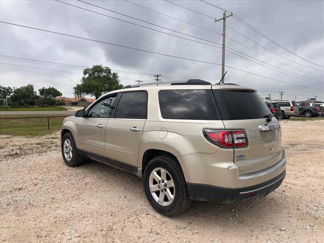 2014 GMC Acadia SLE-1