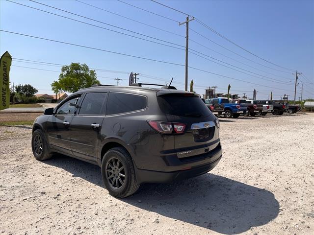 2017 Chevrolet Traverse LS