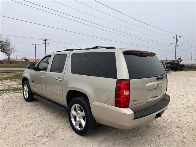 2014 Chevrolet Suburban LT