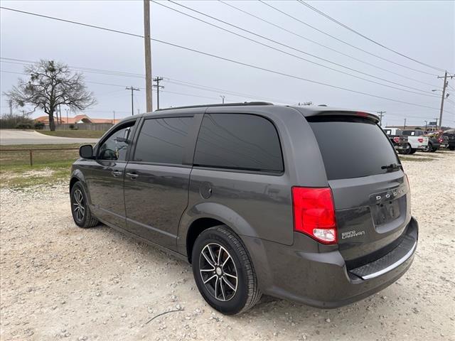 2019 Dodge Grand Caravan GT