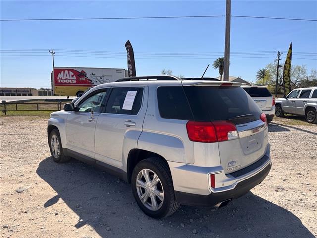 2017 GMC Terrain SLE-2