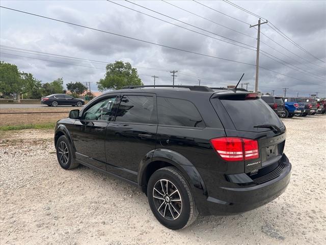 2018 Dodge Journey SE