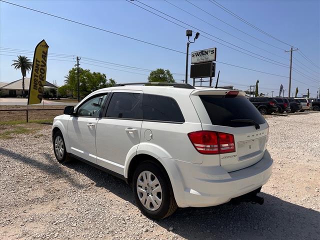 2019 Dodge Journey SE Value Package