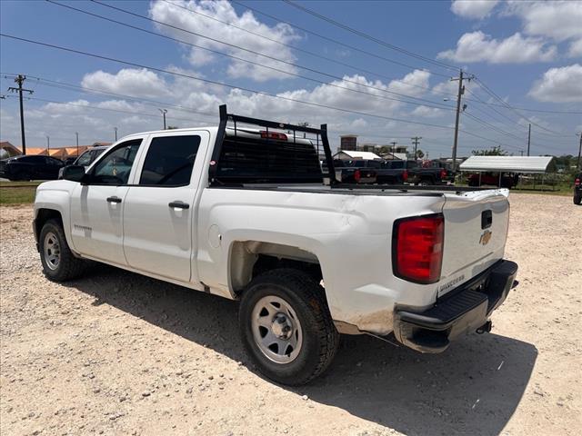 2018 Chevrolet Silverado 1500 Work Truck