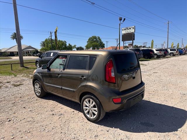2012 Kia Soul +