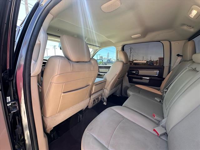 2017 RAM 1500 Laramie