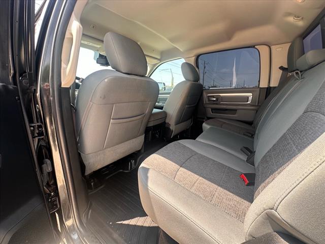 2017 RAM 1500 Lone Star