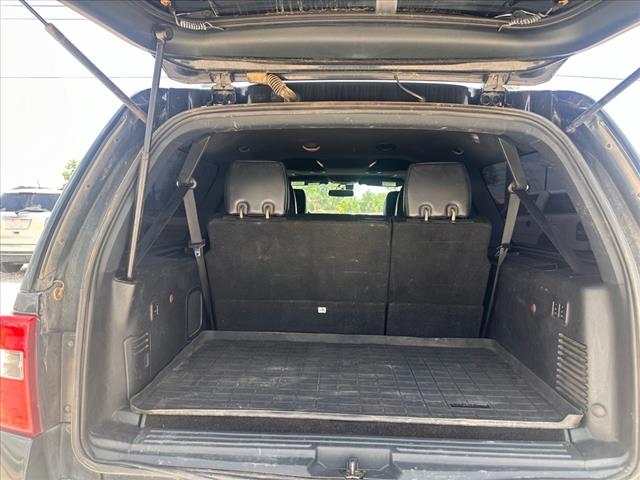 2015 Ford Expedition EL Limited
