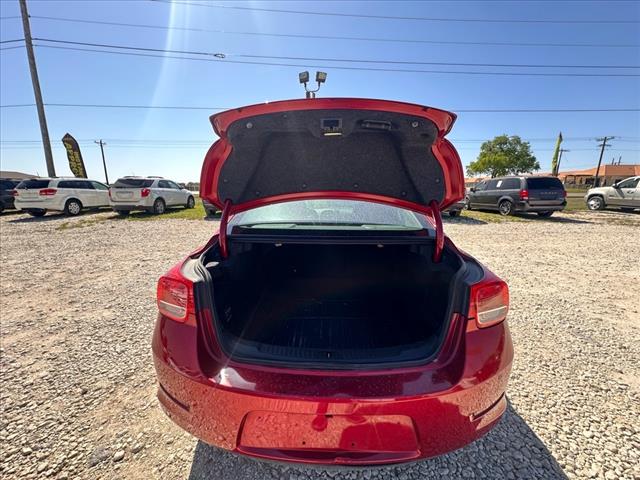 2014 Chevrolet Malibu LT