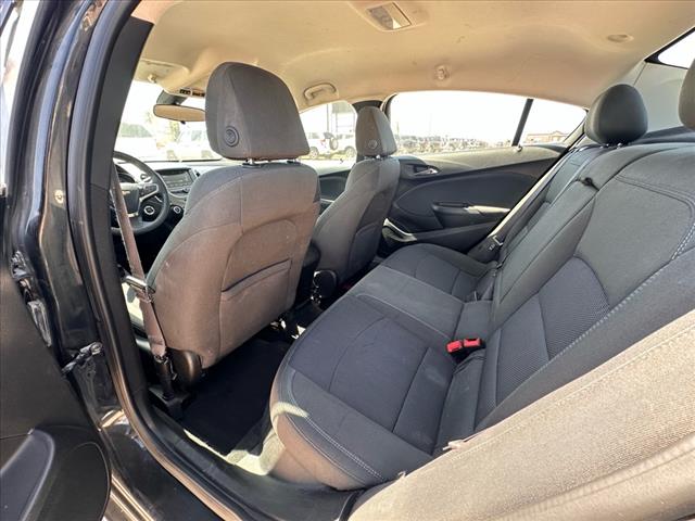2016 Chevrolet Cruze LT Auto