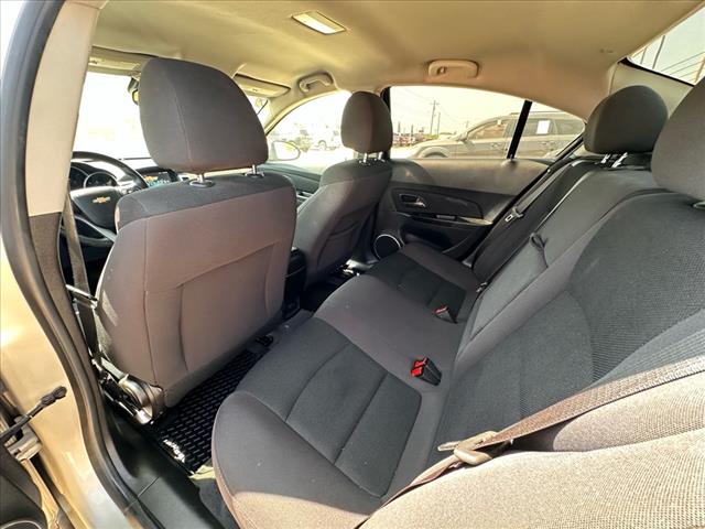2014 Chevrolet Cruze ECO Auto