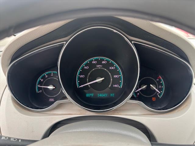 2012 Chevrolet Malibu LS