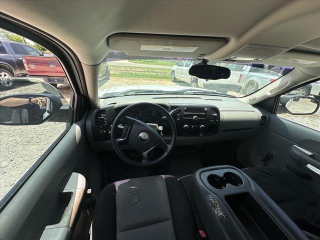 2009 Chevrolet Silverado 1500 Work Truck