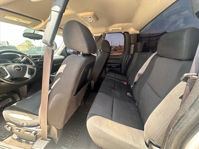 2013 Chevrolet Silverado 1500 LT