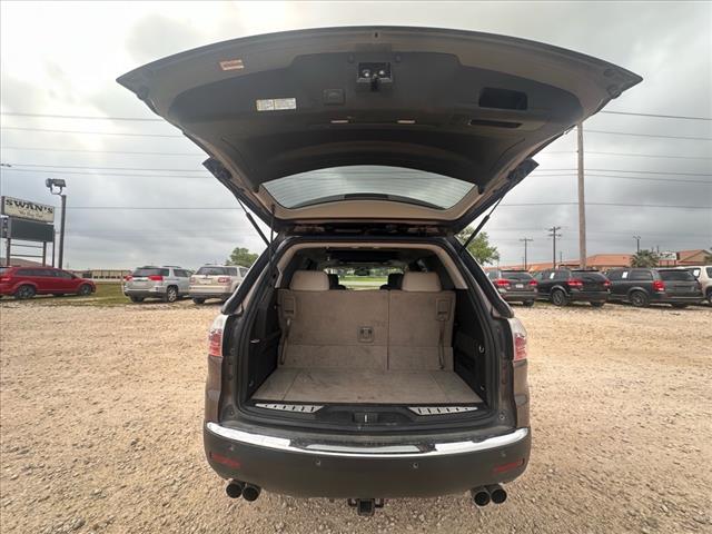 2008 GMC Acadia SLT-2