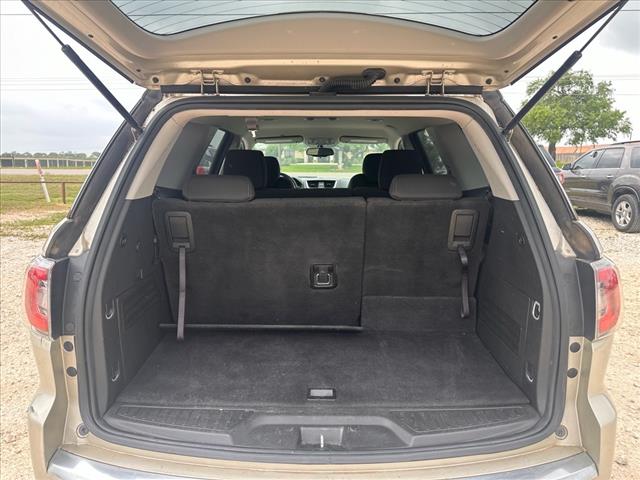 2014 GMC Acadia SLE-1