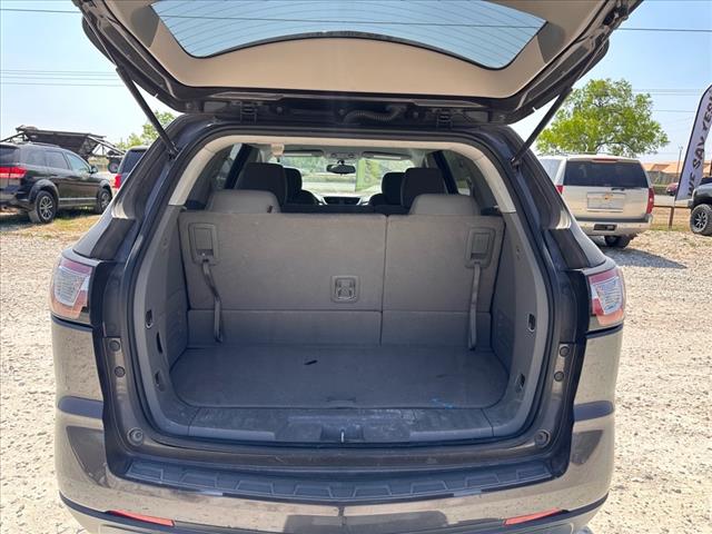 2017 Chevrolet Traverse LS