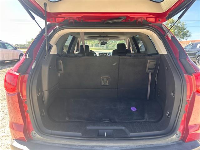 2012 Chevrolet Traverse LT